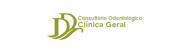 Logotipo Clínica Odontológica DD em Cubatão